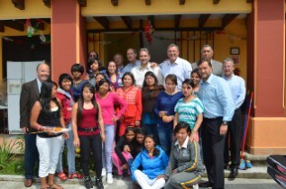 Ford celebra en México programa de voluntariado